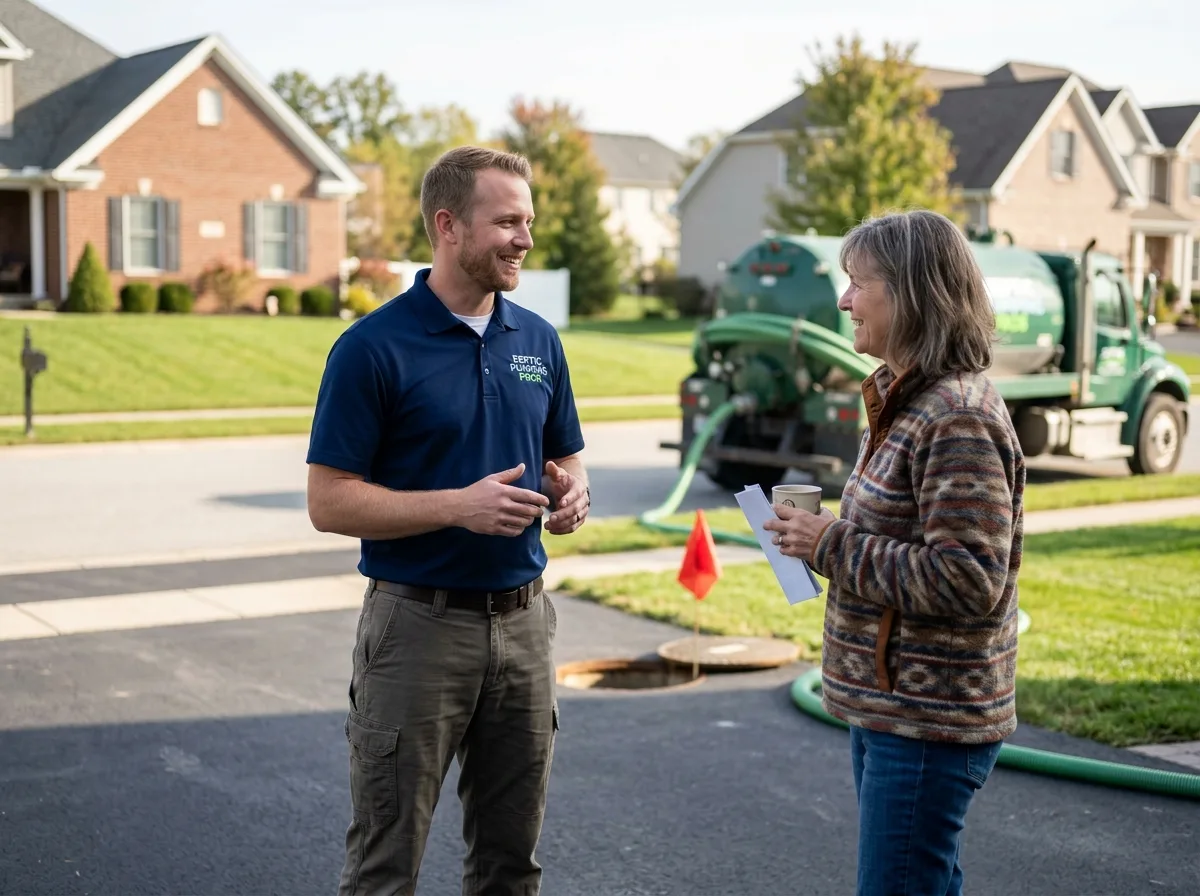 Emergency Septic Service in Elkmont, AL